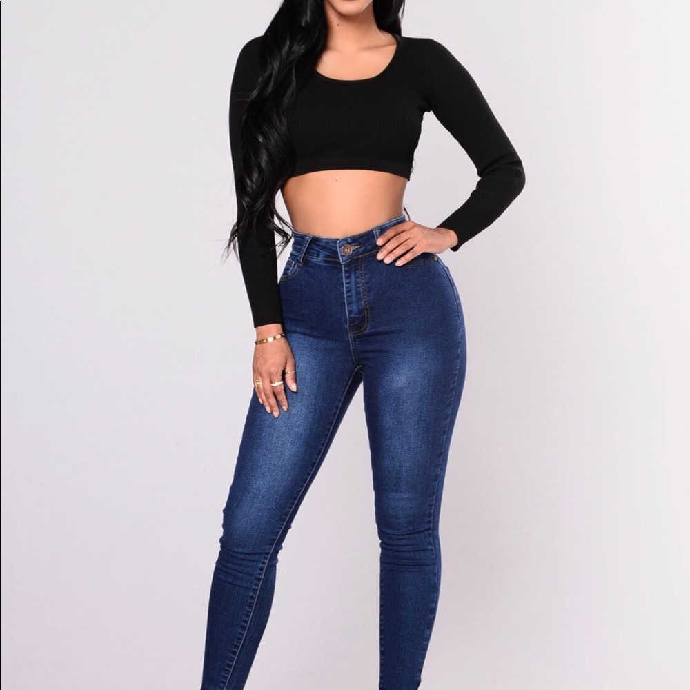 Fashion Nova Jeans